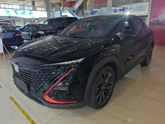 2020 Changan UNI-T 1.5T Premium, чёрный — фото 2