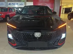 2020 Changan UNI-T 1.5T Premium, чёрный — фото 3