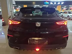 2020 Changan UNI-T 1.5T Premium, чёрный — фото 6