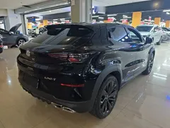 2020 Changan UNI-T 1.5T Premium, чёрный — фото 7