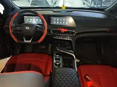 2020 Changan UNI-T 1.5T Premium, чёрный — фото 10
