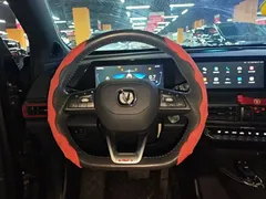 2020 Changan UNI-T 1.5T Premium, чёрный — фото 11
