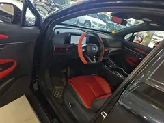 2020 Changan UNI-T 1.5T Premium, чёрный — фото 16