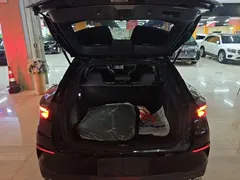 2020 Changan UNI-T 1.5T Premium, чёрный — фото 19