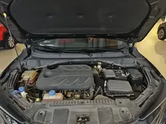 2020 Changan UNI-T 1.5T Premium, чёрный — фото 20