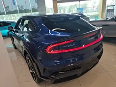2025 Xiaomi YU7 4WD Max, синий — фото 5