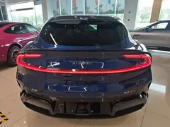 2025 Xiaomi YU7 4WD Max, синий — фото 6