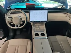 2025 Xiaomi YU7 4WD Max, синий — фото 10