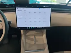 2025 Xiaomi YU7 4WD Max, синий — фото 13