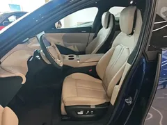2025 Xiaomi YU7 4WD Max, синий — фото 15