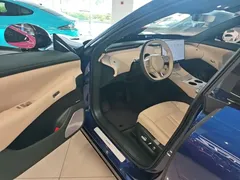 2025 Xiaomi YU7 4WD Max, синий — фото 16