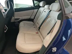 2025 Xiaomi YU7 4WD Max, синий — фото 17