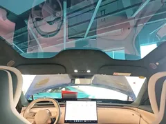 2025 Xiaomi YU7 4WD Max, синий — фото 18