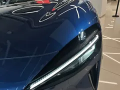 2025 Xiaomi YU7 4WD Max, синий — фото 24