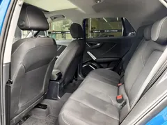 2020 Audi Q2L 35 TFSI Progressive Dynamic, синий — фото 7