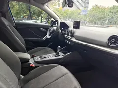 2020 Audi Q2L 35 TFSI Progressive Dynamic, синий — фото 8