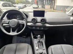 2020 Audi Q2L 35 TFSI Progressive Dynamic, синий — фото 9