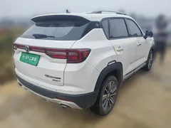 2019 Changan CS35 PLUS 1.4T DCT Blue Whale, белый — фото 4