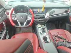 2019 Changan CS35 PLUS 1.4T DCT Blue Whale, белый — фото 5