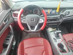 2019 Changan CS35 PLUS 1.4T DCT Blue Whale, белый — фото 6