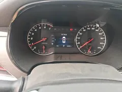 2019 Changan CS35 PLUS 1.4T DCT Blue Whale, белый — фото 8