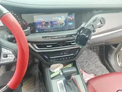 2019 Changan CS35 PLUS 1.4T DCT Blue Whale, белый — фото 9