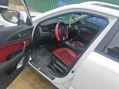 2019 Changan CS35 PLUS 1.4T DCT Blue Whale, белый — фото 12