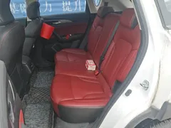 2019 Changan CS35 PLUS 1.4T DCT Blue Whale, белый — фото 13