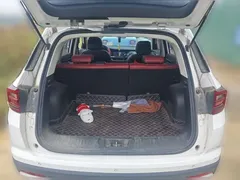 2019 Changan CS35 PLUS 1.4T DCT Blue Whale, белый — фото 15