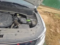2019 Changan CS35 PLUS 1.4T DCT Blue Whale, белый — фото 21