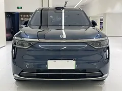 2025 Aito M8 EREV Ultra 53.4kWh 5-seat 192-line LiDAR, синий — фото 2