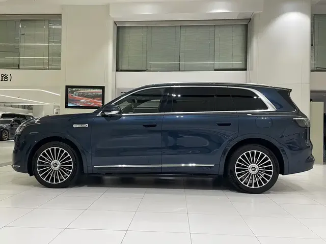 2025 Aito M8 EREV Ultra 53.4kWh 5-seat 192-line LiDAR