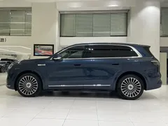 2025 Aito M8 EREV Ultra 53.4kWh 5-seat 192-line LiDAR, синий — фото 3