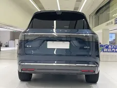2025 Aito M8 EREV Ultra 53.4kWh 5-seat 192-line LiDAR, синий — фото 5