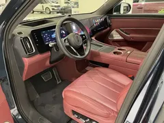2025 Aito M8 EREV Ultra 53.4kWh 5-seat 192-line LiDAR, синий — фото 6