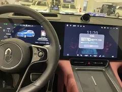 2025 Aito M8 EREV Ultra 53.4kWh 5-seat 192-line LiDAR, синий — фото 10