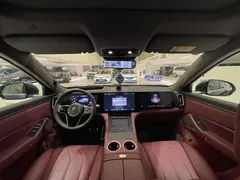 2025 Aito M8 EREV Ultra 53.4kWh 5-seat 192-line LiDAR, синий — фото 12