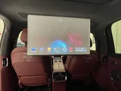 2025 Aito M8 EREV Ultra 53.4kWh 5-seat 192-line LiDAR, синий — фото 13