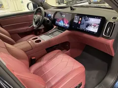 2025 Aito M8 EREV Ultra 53.4kWh 5-seat 192-line LiDAR, синий — фото 15