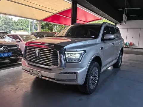 2022 Tank 500 3.0T Business 5-seat