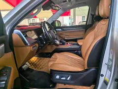 2022 Tank 500 3.0T Business 5-seat — фото 4