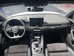 2022 Audi A4L 45 TFSI quattro Select Dynamic, белый — фото 6