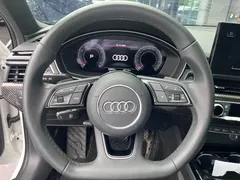 2022 Audi A4L 45 TFSI quattro Select Dynamic, белый — фото 11