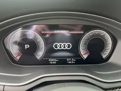 2022 Audi A4L 45 TFSI quattro Select Dynamic, белый — фото 12