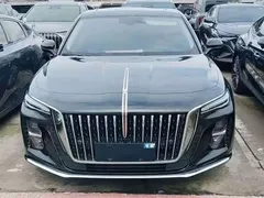 2023 Hongqi H5 1.5T DCT, чёрный — фото 1