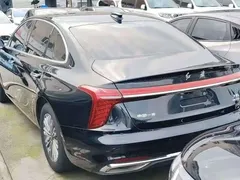 2023 Hongqi H5 1.5T DCT, чёрный — фото 9