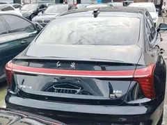 2023 Hongqi H5 1.5T DCT, чёрный — фото 10