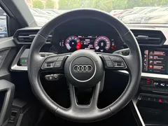 2023 Audi A3L Limousine 35 TFSI Fashion Sport, зелёный — фото 14