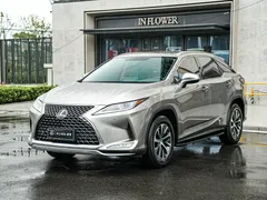 2020 Lexus RX 300 2WD Elite — фото 1