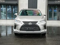 2020 Lexus RX 300 2WD Elite — фото 2